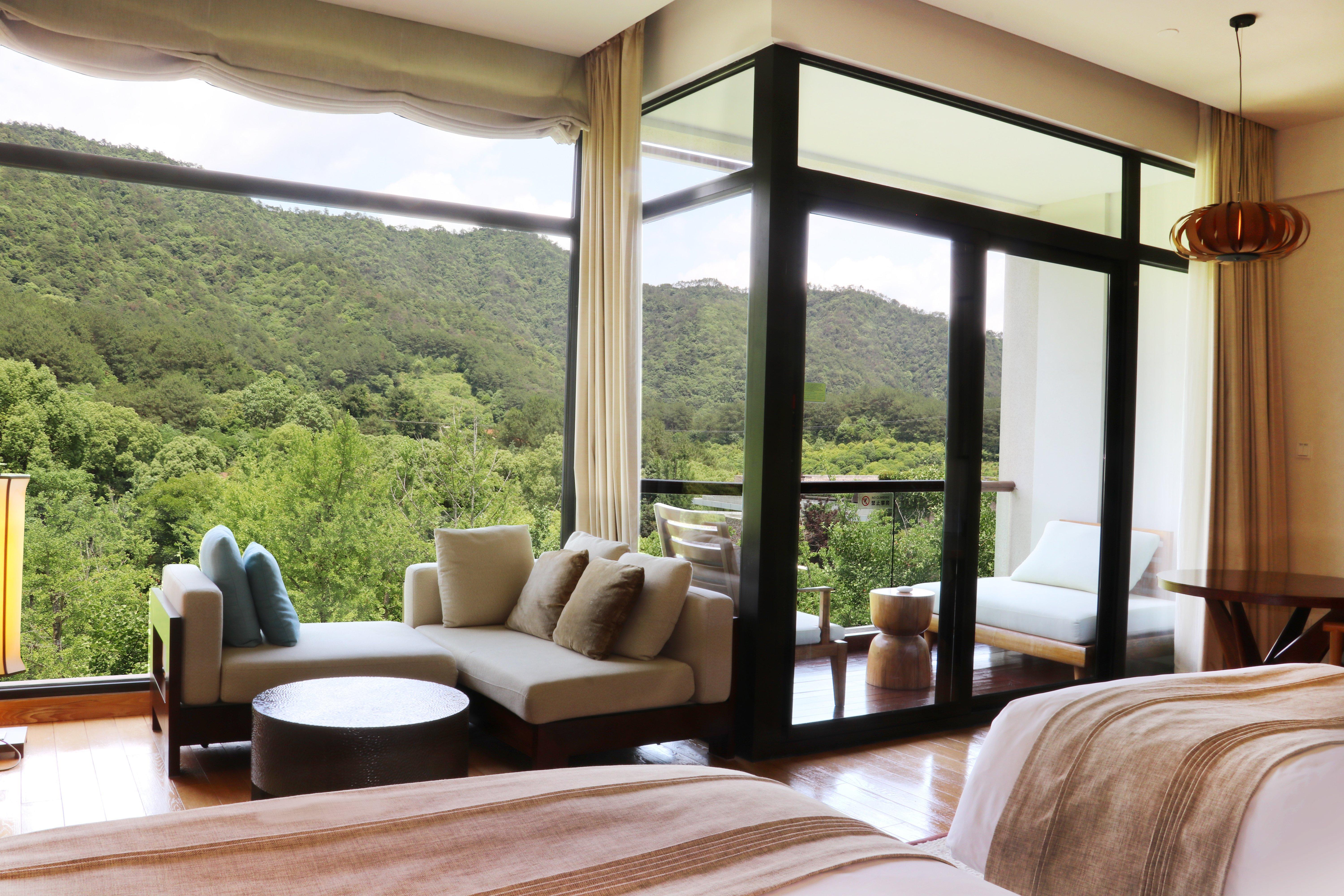 Intercontinental One Thousand Island Lake Resort By Ihg Chun'an Exterior photo
