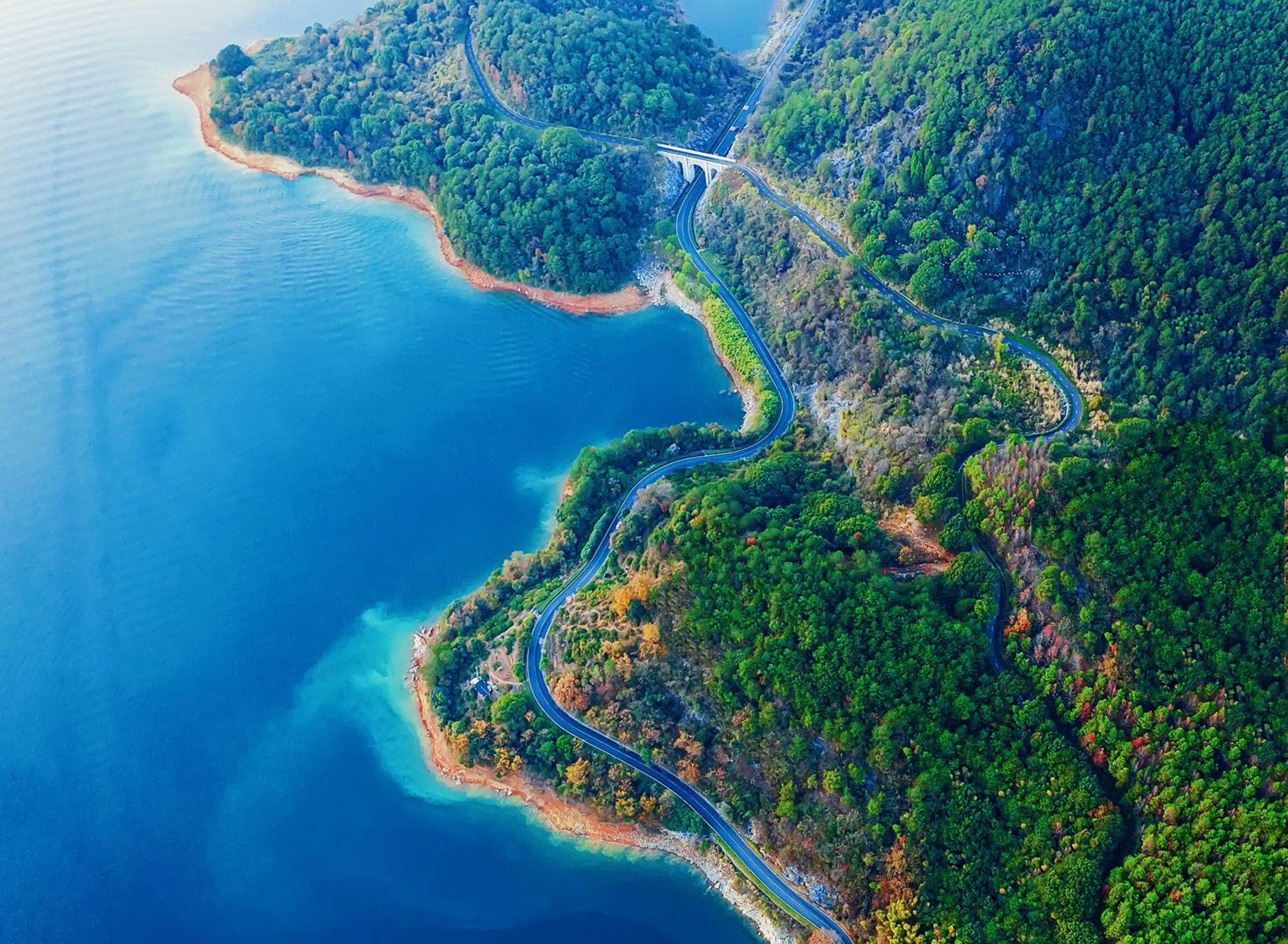 Intercontinental One Thousand Island Lake Resort By Ihg Chun'an Exterior photo