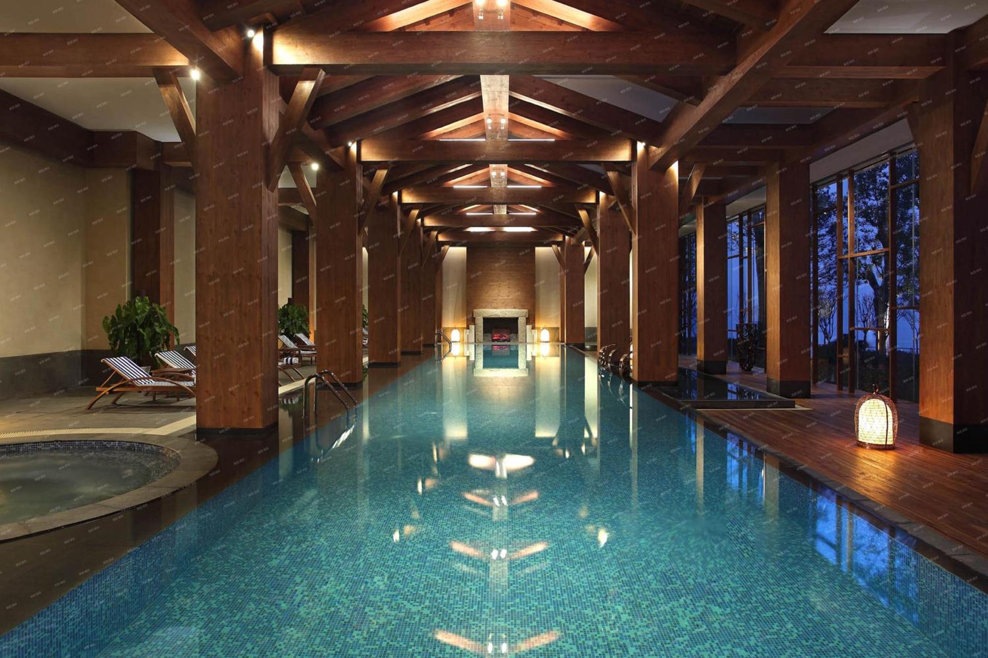 Intercontinental One Thousand Island Lake Resort By Ihg Chun'an Exterior photo