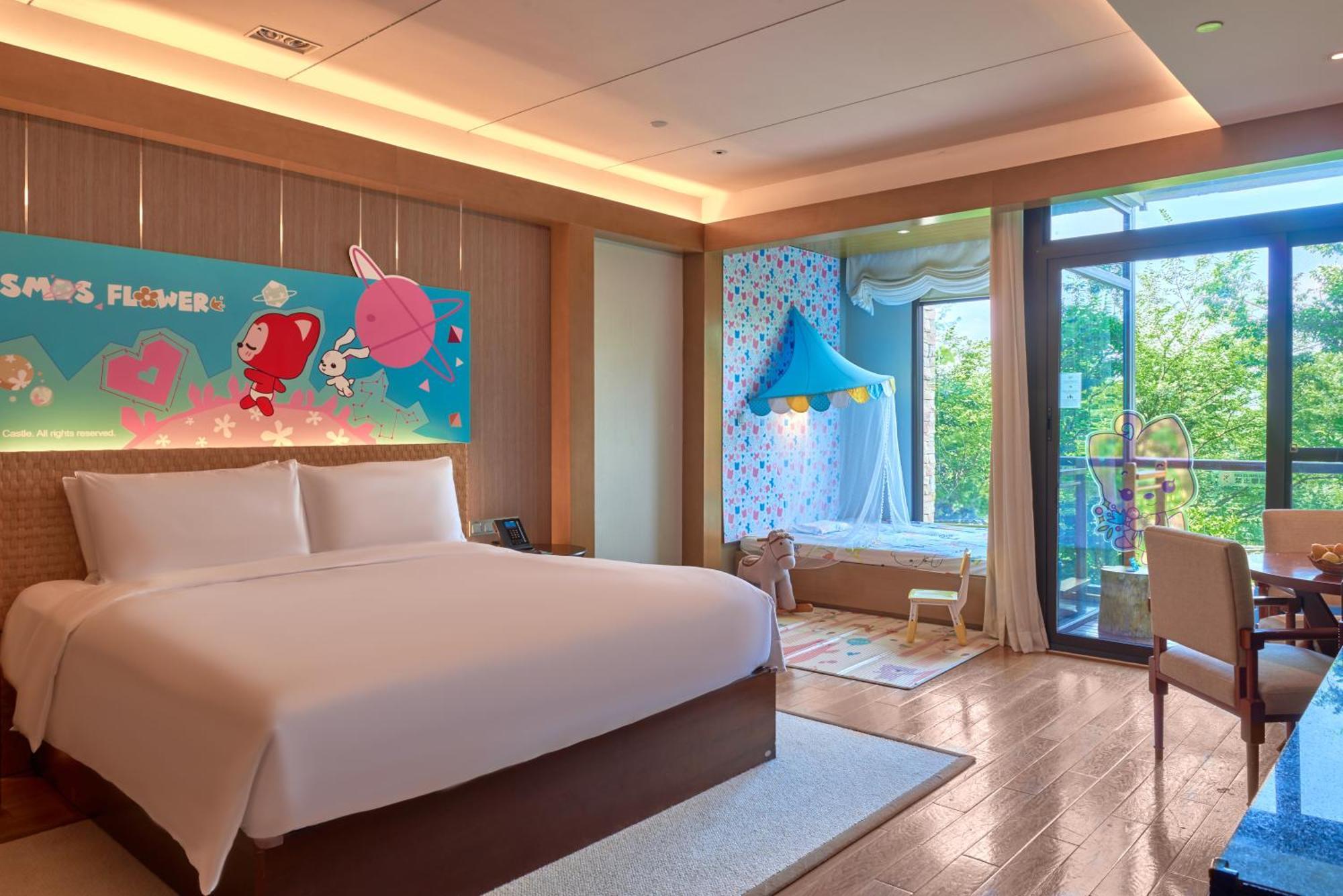 Intercontinental One Thousand Island Lake Resort By Ihg Chun'an Exterior photo