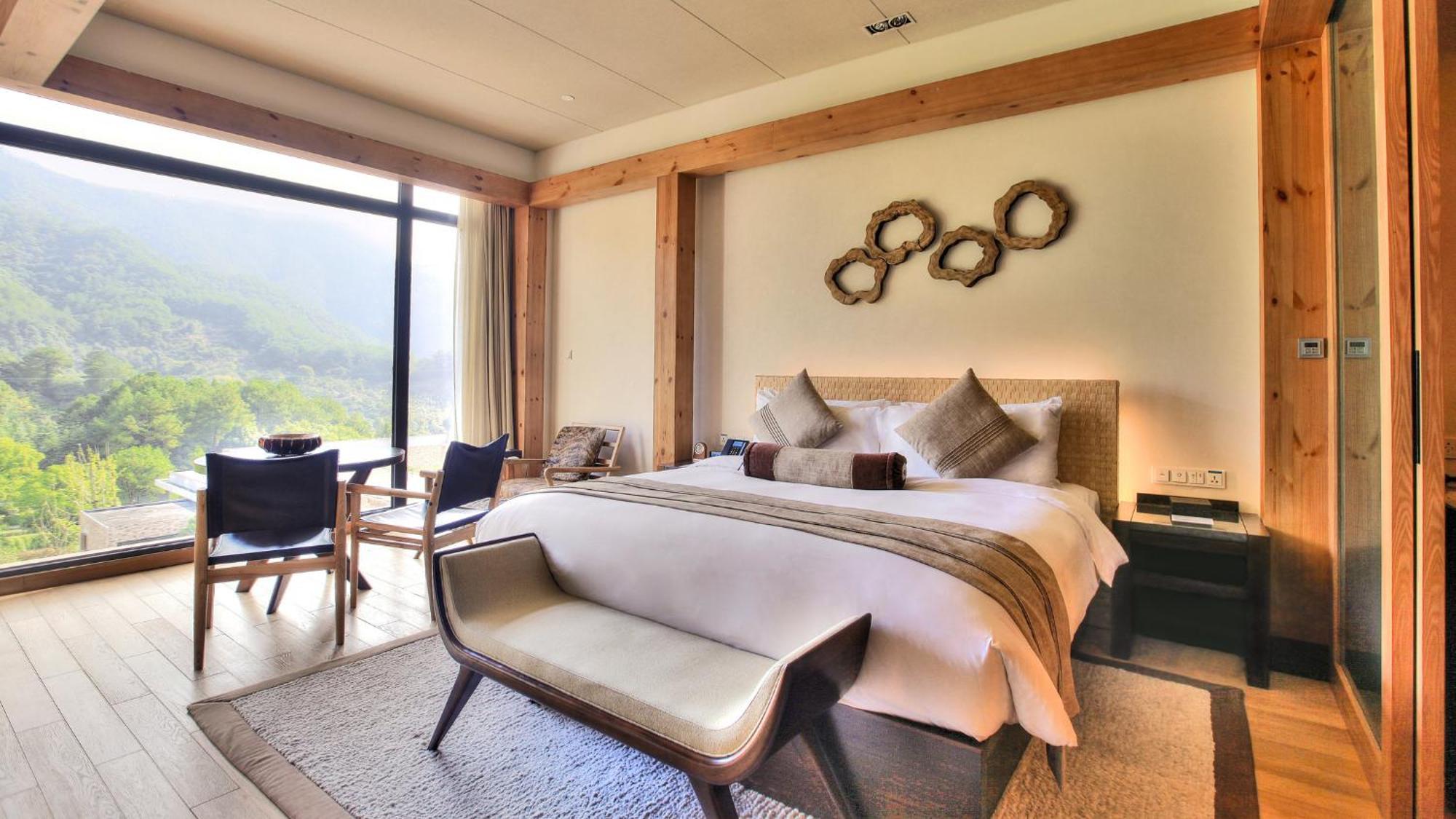 Intercontinental One Thousand Island Lake Resort By Ihg Chun'an Exterior photo