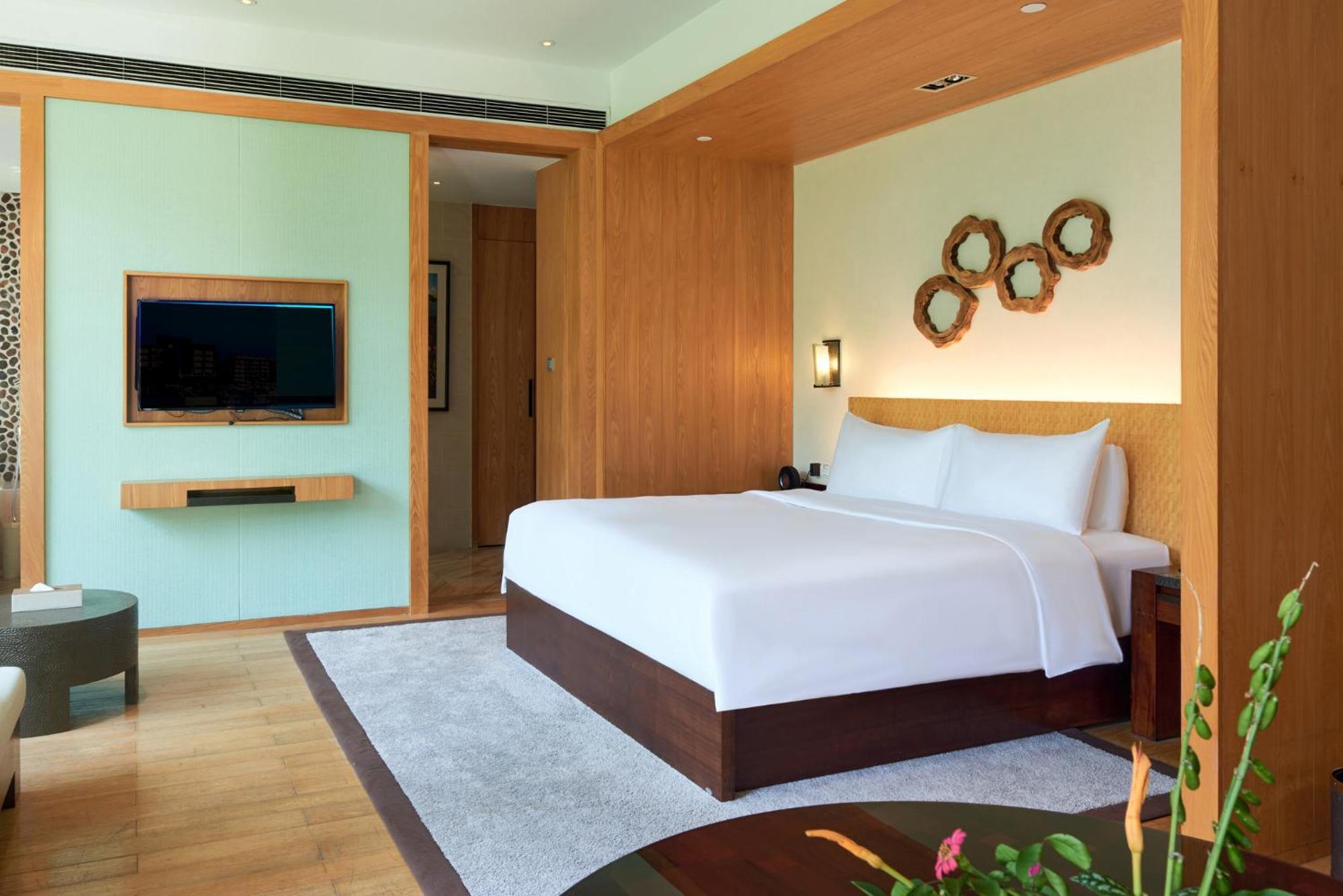 Intercontinental One Thousand Island Lake Resort By Ihg Chun'an Exterior photo