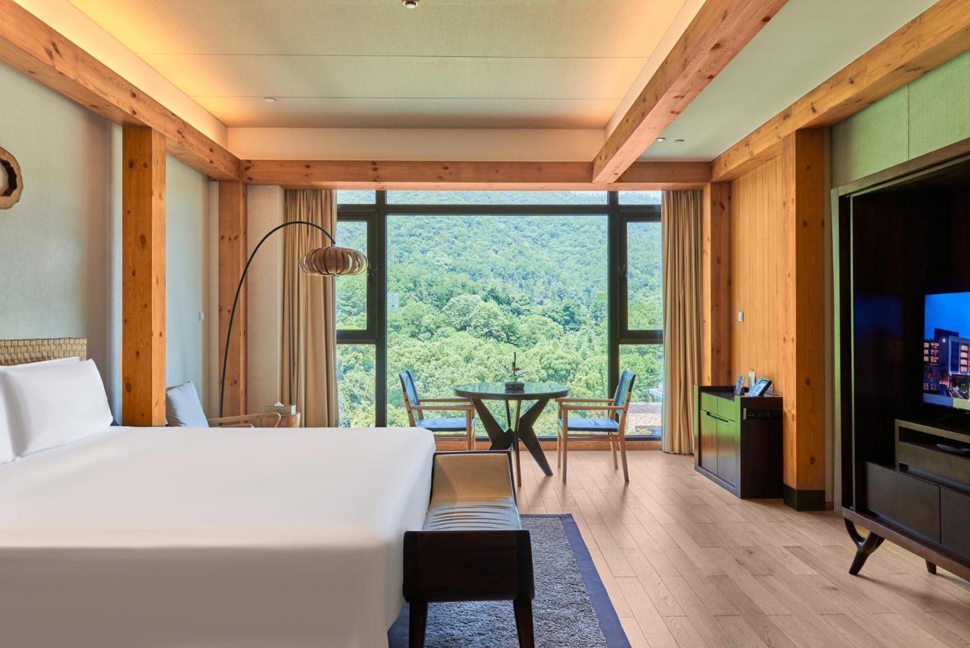 Intercontinental One Thousand Island Lake Resort By Ihg Chun'an Exterior photo