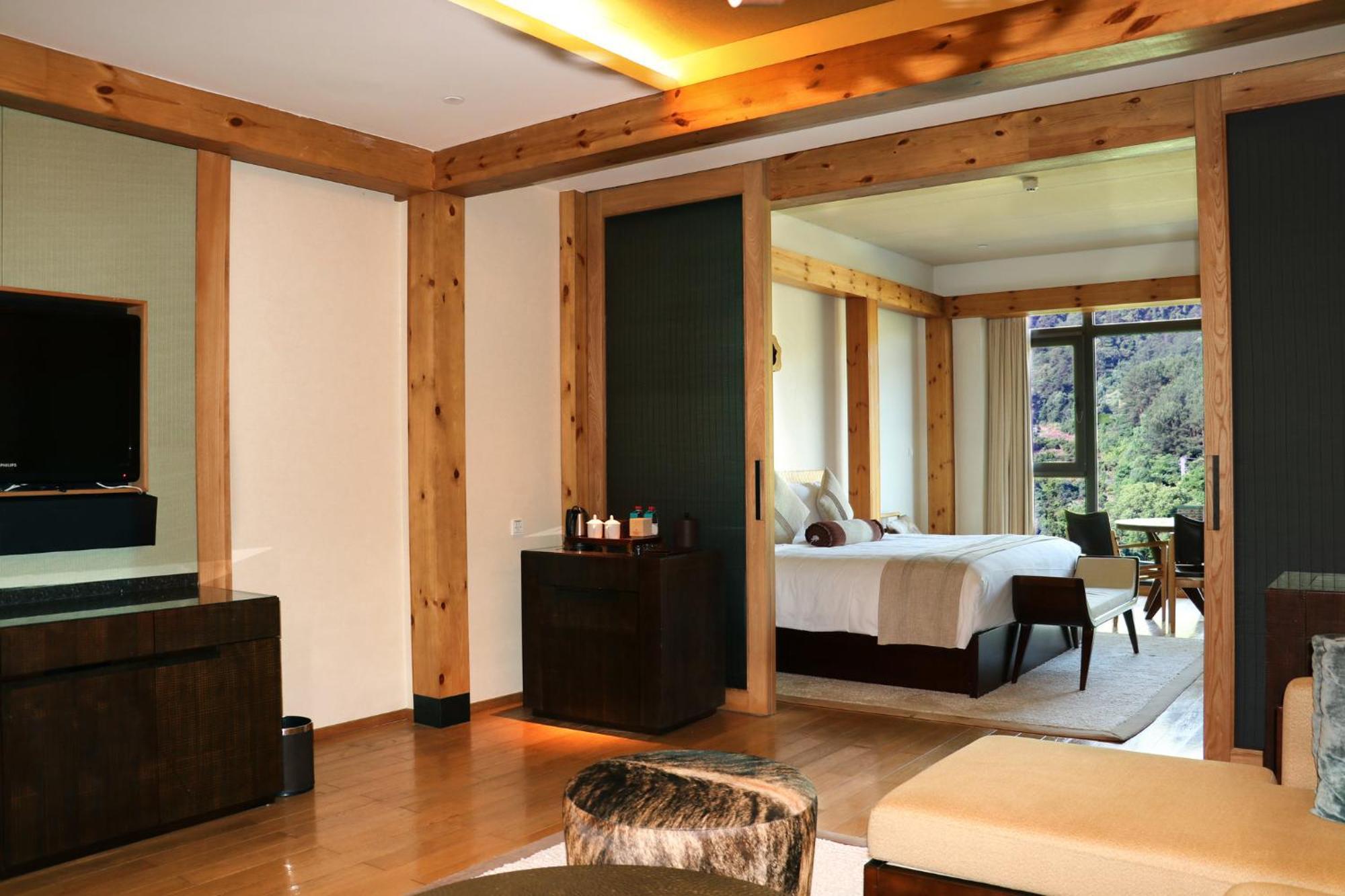 Intercontinental One Thousand Island Lake Resort By Ihg Chun'an Exterior photo
