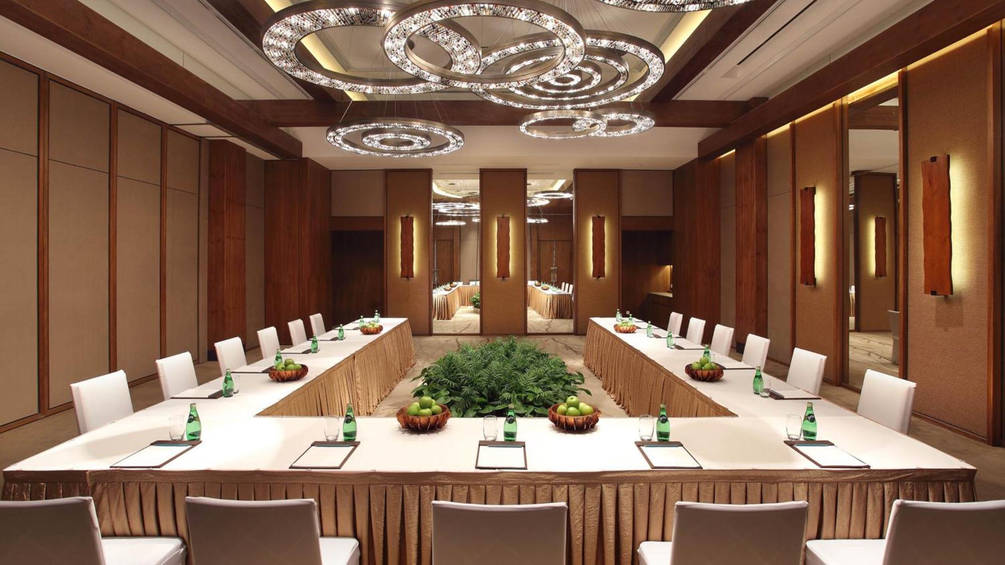 Intercontinental One Thousand Island Lake Resort By Ihg Chun'an Exterior photo