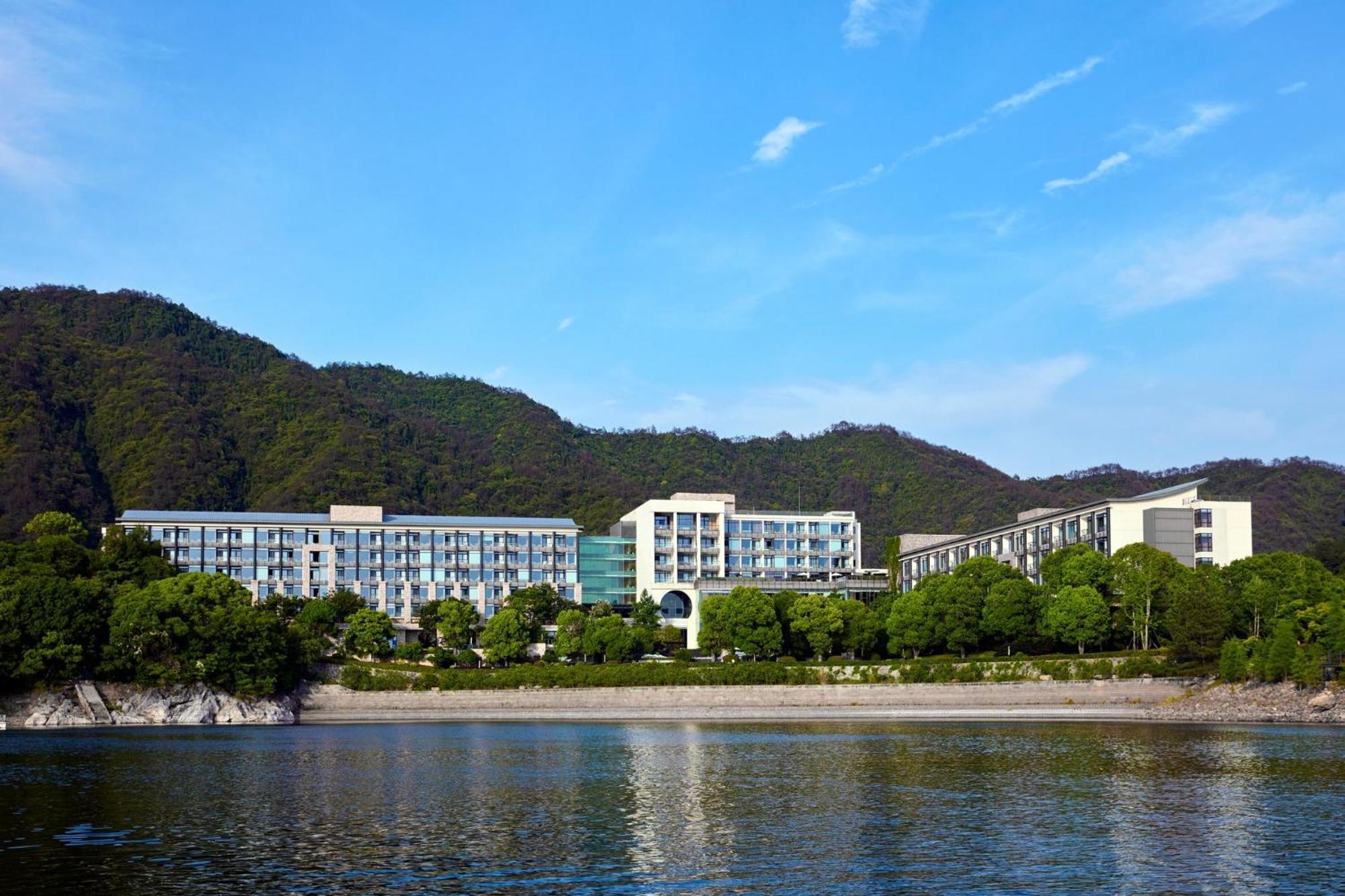 Intercontinental One Thousand Island Lake Resort By Ihg Chun'an Exterior photo